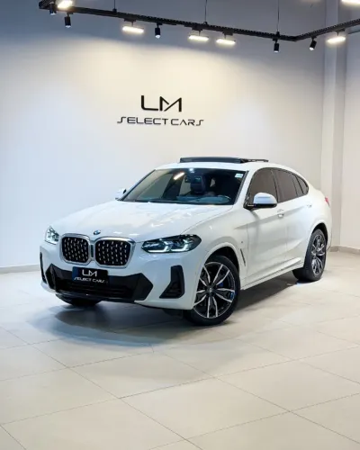 BMW X4 Xdrive 30I M-sport 2.0 TB. 252cv AUT 2022
