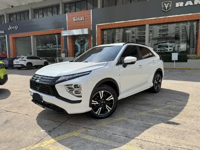 Mitsubishi Eclipse Cross HPE 1.5 16V 165cv AUT 2025