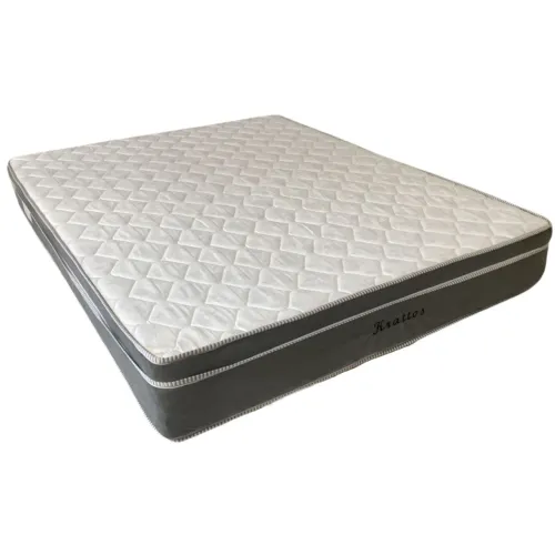 Colchão Casal Krattos Tradicional 19 cm D33 tt5228m