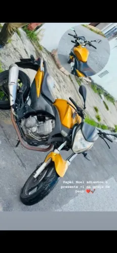 Honda CB 300r/ 300r Flex 2011
