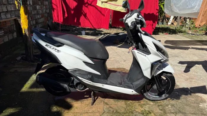 Vendo Honda Elite 125
