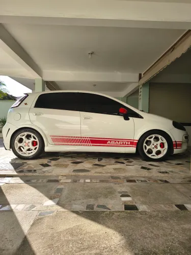 Fiat Punto T-jet 1.4 16V Turbo 5P 2016