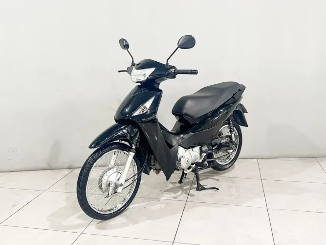 Honda Biz 125 es 2010