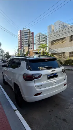 Jeep Compass S T270 1.3 TB 4X2 Flex AUT 2023