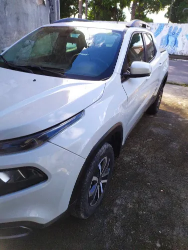 Fiat Toro Freedom 1.8 16V Flex Aut. 2020