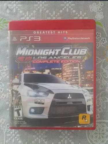 Jogo PS3 Original - 80 Reais