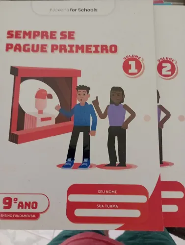 Módulo Didático do Sistema Ari Sá de Ensino 9 ano