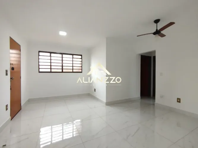 Apartamento Padrão 76m² no Jardim Castelo Branco em Ribeirão Preto/SP. Alianzzo Imóveis.