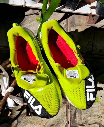 Tênis de corrida Fila Racer Speedzone N° 41