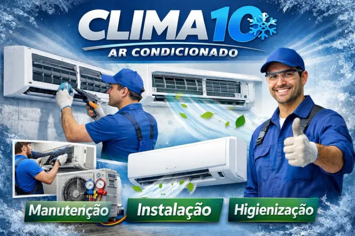 Ar condicionado