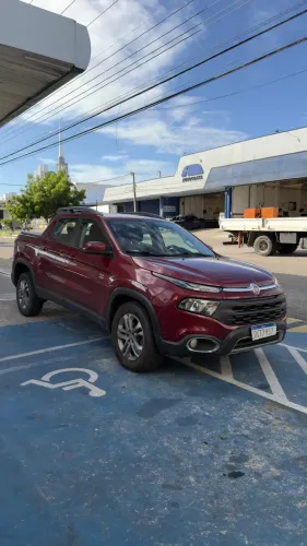 Fiat Toro Freedom 2.0 16V 4X4 Diesel Aut. 2020