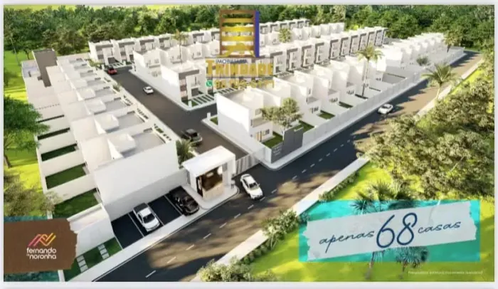 Excelente Casa Em Condominio No ARAÇAGI ,Construçao ,Entrada Parcelada ,