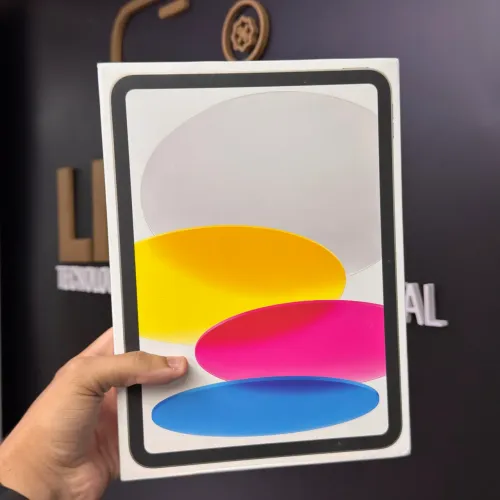 Loja física. NOVO iPad 11 (A16) NOVOS LACRADOS COM RETIRADA IMEDIATA | FAZEMOS UPGRADE