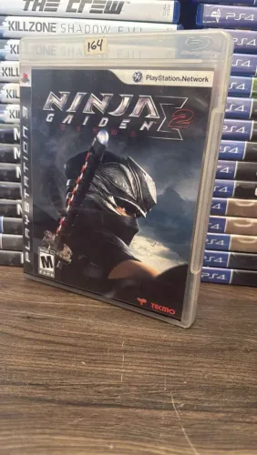 Ninja Gaiden 2 Playstation 3 PS3