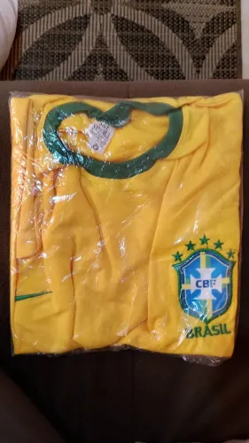 Camisas da Seleção por R$ 50,00