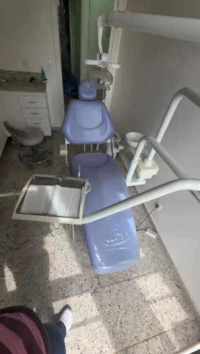 Cadeira Odontológica KaVo Unik Usada