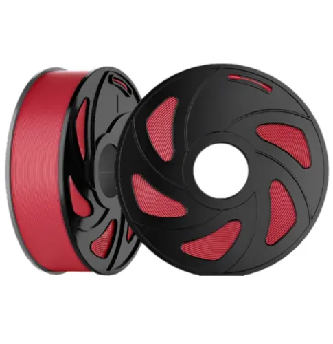 Filamento PLA Closin Vermelho 1,75mm 1kg Para Impressora 3D FDM Alta Qualidade