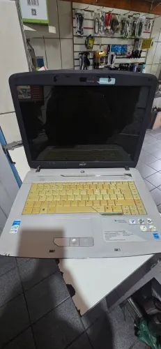 Notebook Acer - Aspire 5710-6139