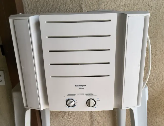 Ar condicionado janela 7500