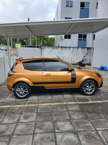 Ford KA Sport 1.6 8V Flex 3P 2012
