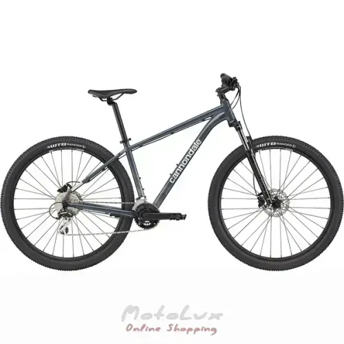 Bicicleta Cannondale Mountain bike aro 29 Trail 6, 16 marchas - quase nova