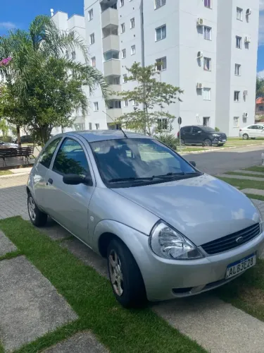 Ford KA GL 1.0i Zetec Rocam 2003