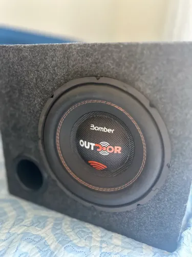 Subwoofer Grave 12 pol 