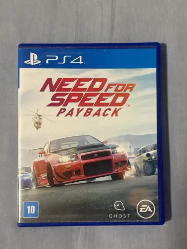 Need for speed payback ps4