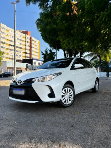 Toyota Yaris XL 1.5 Flex 16V 5P Aut. 2023