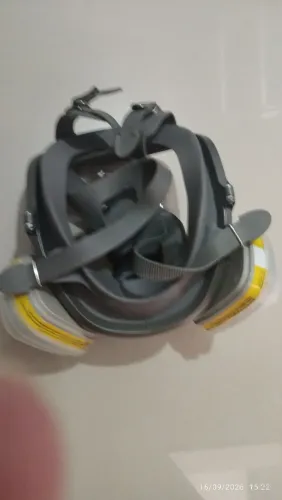 Máscara Full face 3M