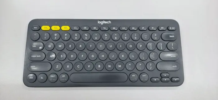 Teclado Logitech k380