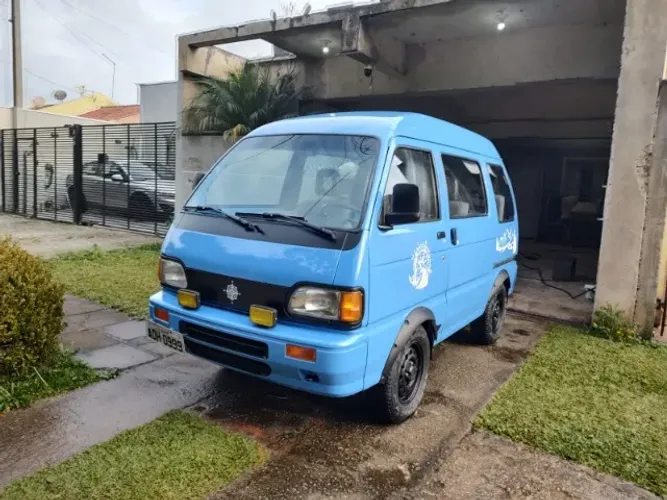Asia Motors Towner SDX / Dlx/ STD 1997