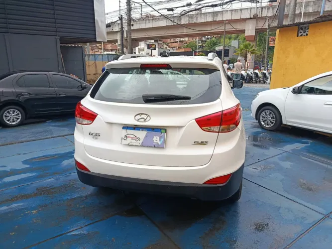 Hyundai IX35 GL 2.0 16V 2WD Flex Aut. 2019