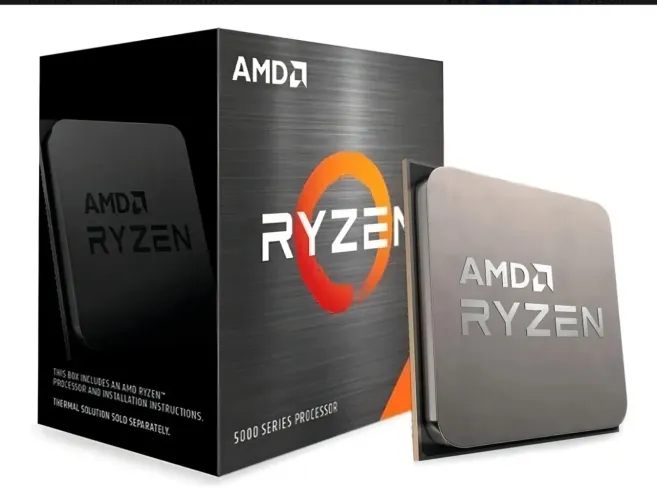 Processador AMD Ryzen 7 5700