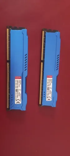 Memória ram DDR3 16gb