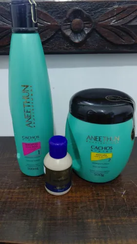 Kit anethum cachos e ganhe 1 leaven 