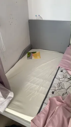 BERÇO CAMA