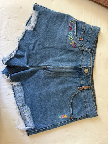 Shorts jeans 