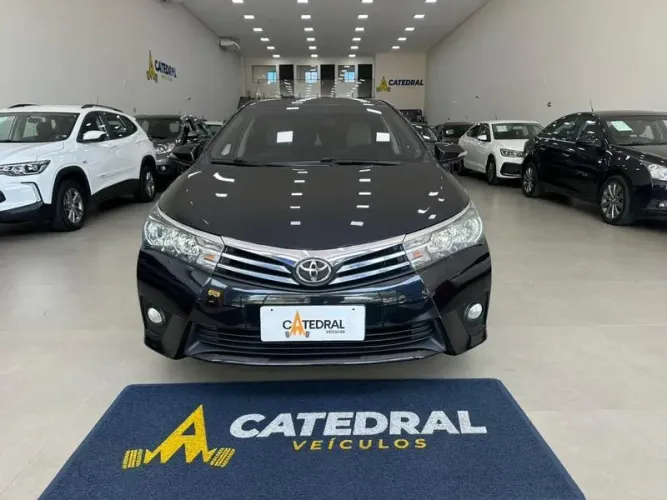 Toyota Corolla XEI 2.0 Flex 16V Aut. 2015
