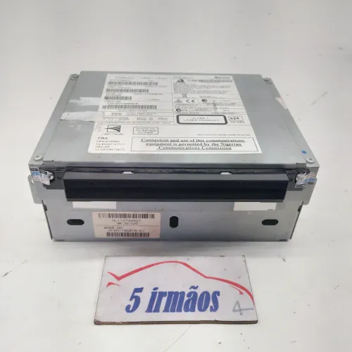 Rádio Cd Player Range Rover Evoque 2.2 Turbo 2014 2015 