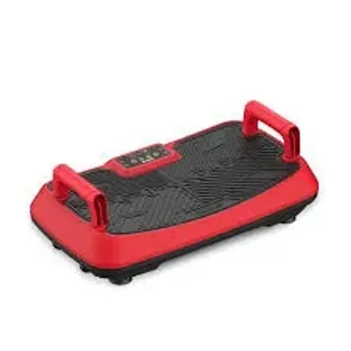 plataforma vibratoria para exercicios de corrida e caminhada