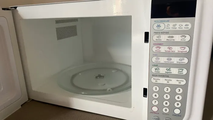Microondas Electrolux 31L