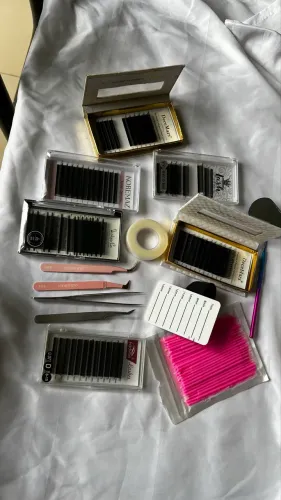 kit lash desing