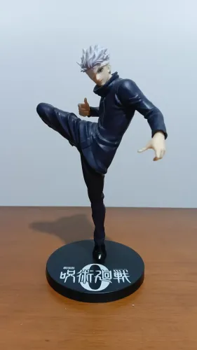 Figure do Satoru Gojo de Jujutsu Kaisen - SPM - Sega