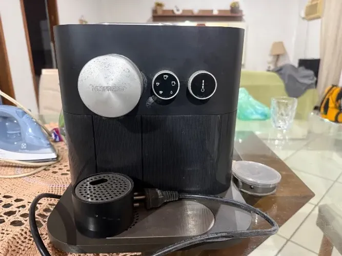 Cafeteira Nespresso