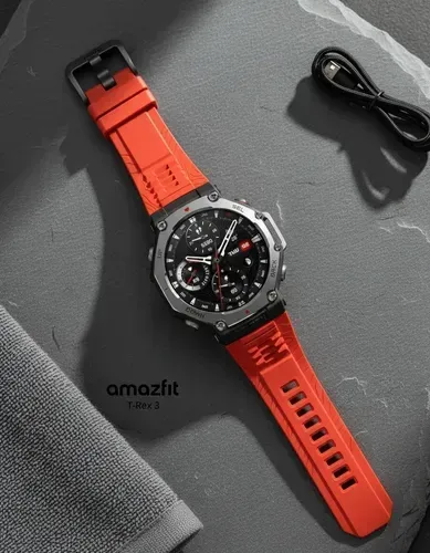 Amazfit T-REX 3 Lava