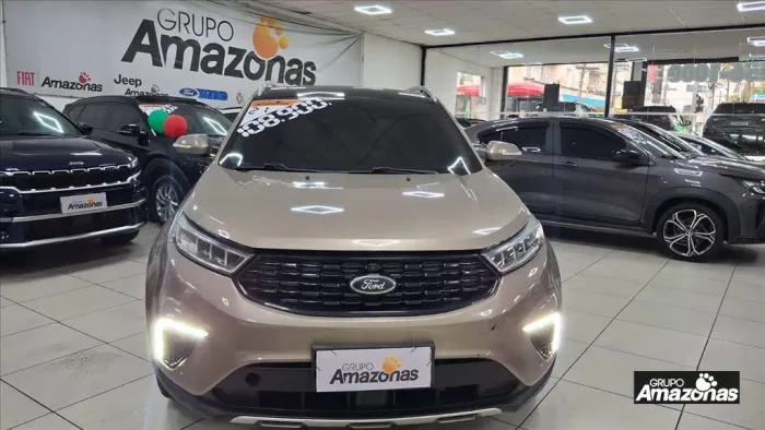 Ford Territory Titanium 1.5 Gtdi Ecobo. AUT 2021
