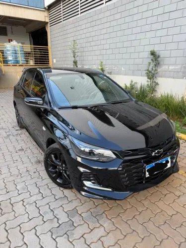 Chevrolet Onix RS 1.0 TB 12V Flex Aut. 4P 2023