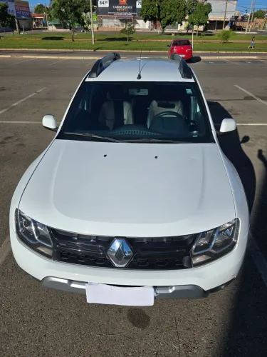 Renault Duster Dynamique 4X4 2.0 Hi-flex 16V MEC 2019