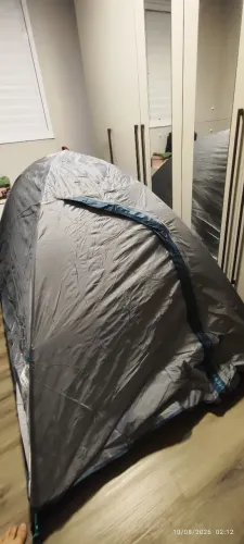 Barraca Quechua mh100 2 pessoas